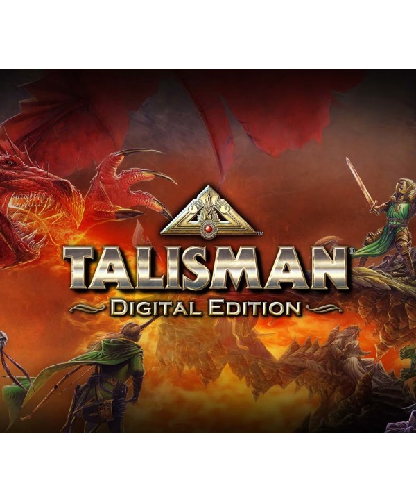 Talisman: Digital Edition Gift Steam Key 